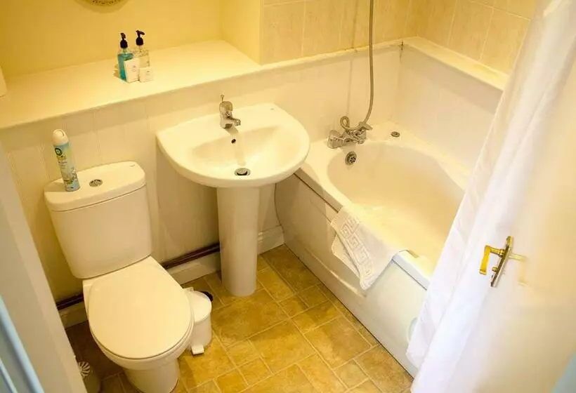 Aamiaismajoitus (B&B) Webbys Windrush Walk