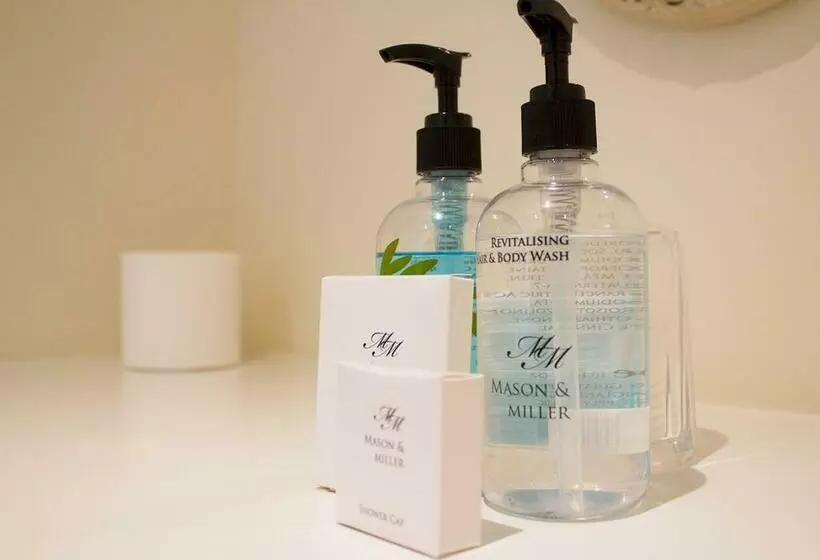 Aamiaismajoitus (B&B) Webbys Windrush Walk