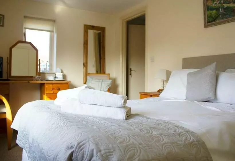 Aamiaismajoitus (B&B) Webbys Windrush Walk