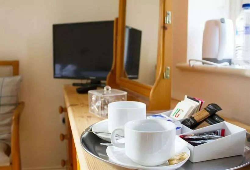 Aamiaismajoitus (B&B) Webbys Windrush Walk