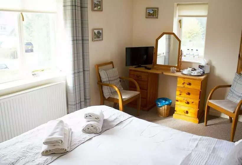 Aamiaismajoitus (B&B) Webbys Windrush Walk