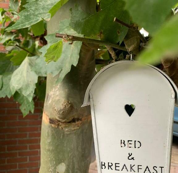 Bed & Breakfast Aan De Banis