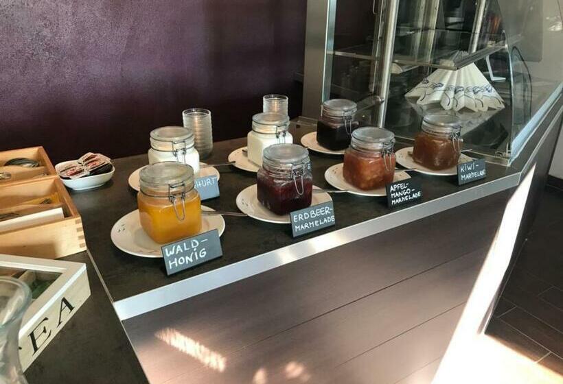 Отель Am Schleieck