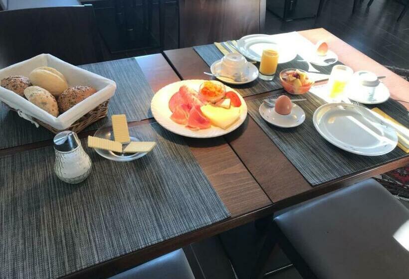 Отель Am Schleieck