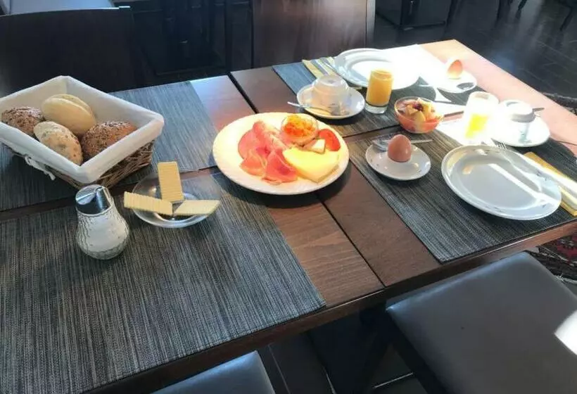 Hotelli Am Schleieck