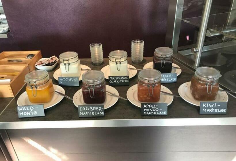 Отель Am Schleieck