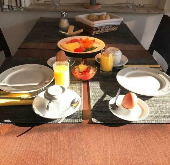 Отель Am Schleieck