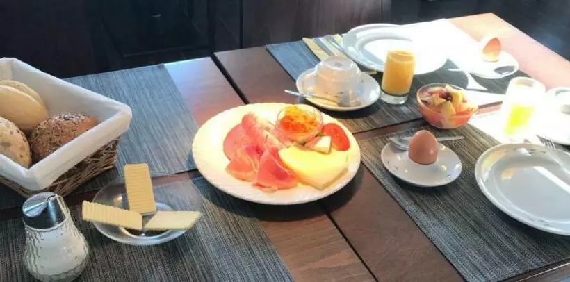 Hotelli Am Schleieck