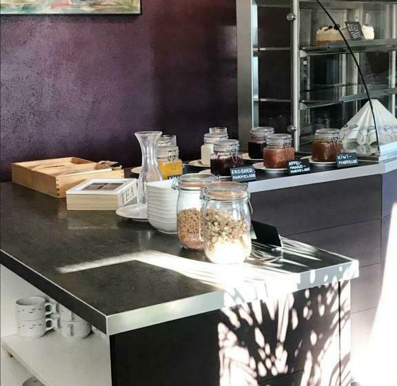 Отель Am Schleieck