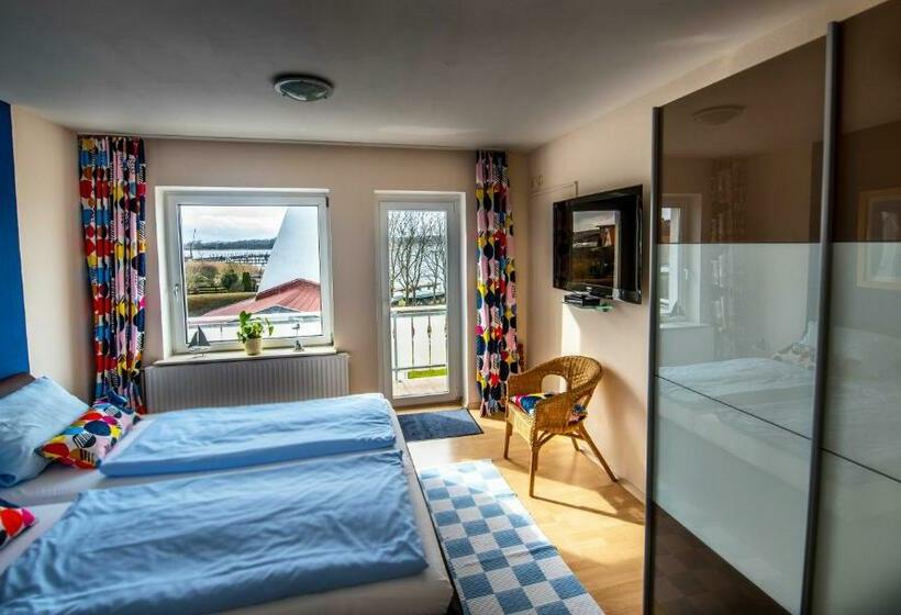 Отель Am Schleieck