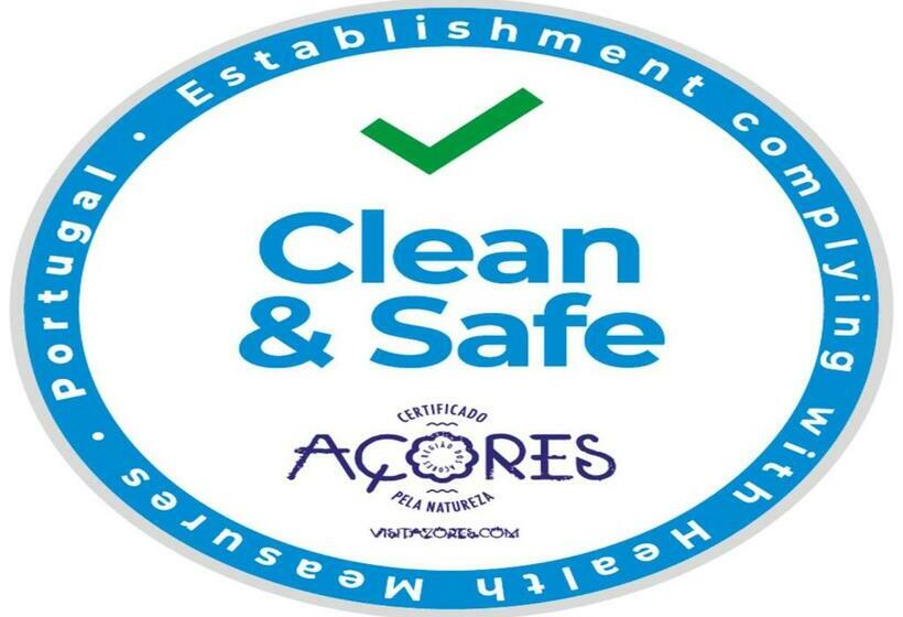 호텔 Quinta Nossa Senhora Do Cabo