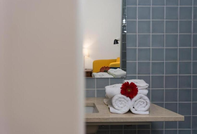 호텔 Quinta Nossa Senhora Do Cabo