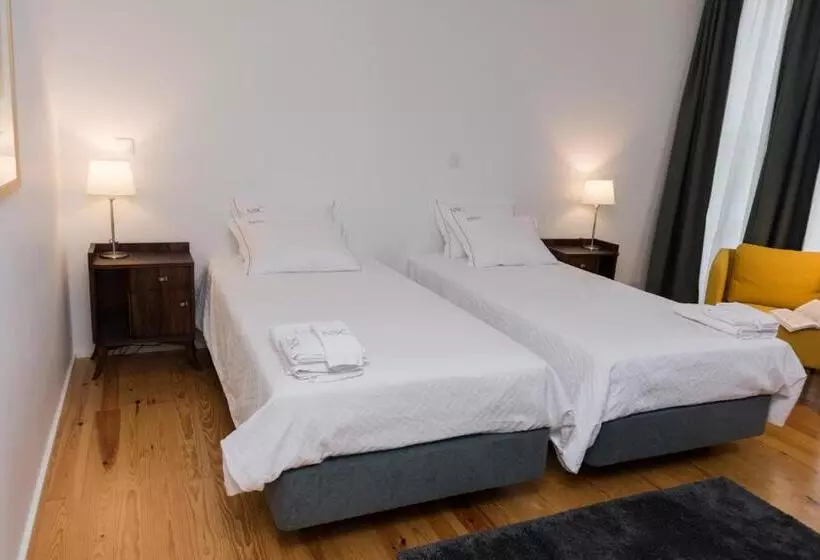 ホテル Quinta Nossa Senhora Do Cabo