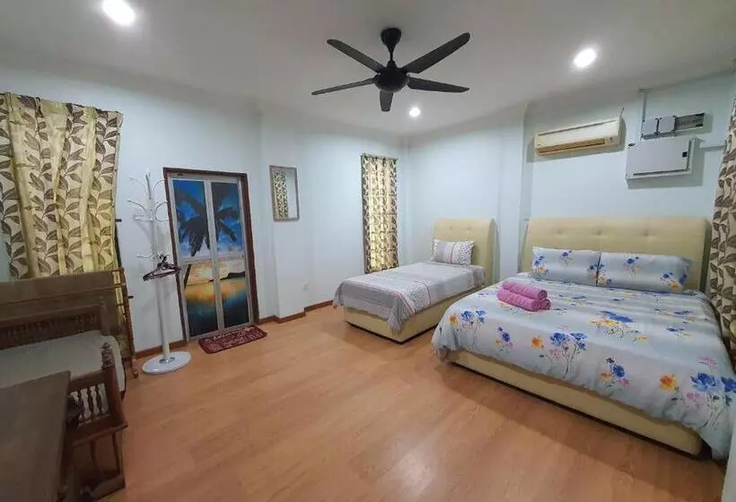 Hotelli Alia Express Villa Temila