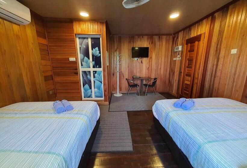 Otel Alia Express Villa Temila