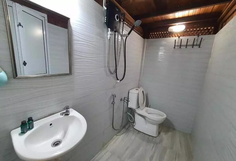 Hotelli Alia Express Villa Temila