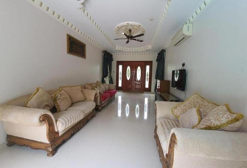 Otel Alia Express Villa Temila