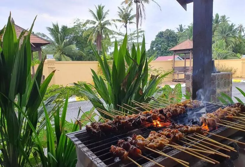 Hotelli Alia Express Villa Temila