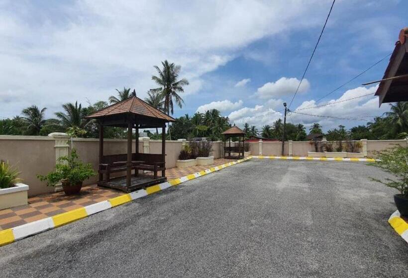 Otel Alia Express Villa Temila