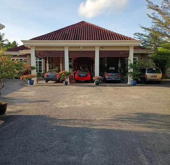 Otel Alia Express Villa Temila