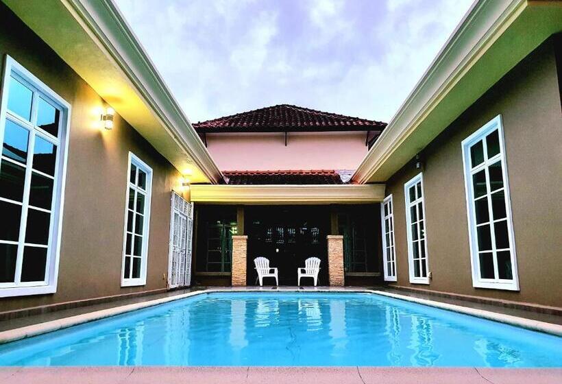 Otel Alia Express Villa Temila