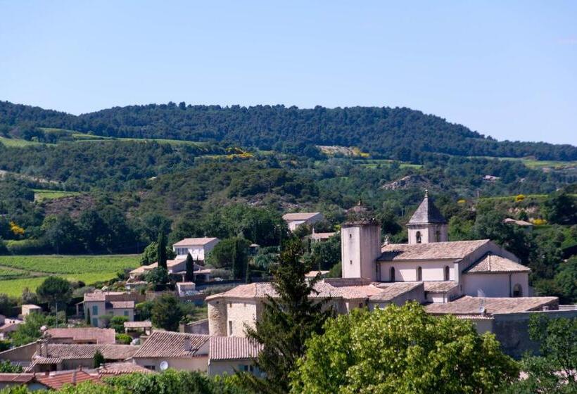 بنسيون A L Ombre Du Ventoux