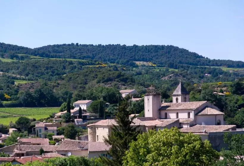 Majatalo A L Ombre Du Ventoux