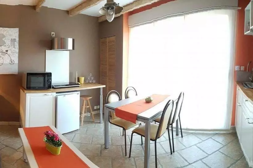 Majatalo A L Ombre Du Ventoux