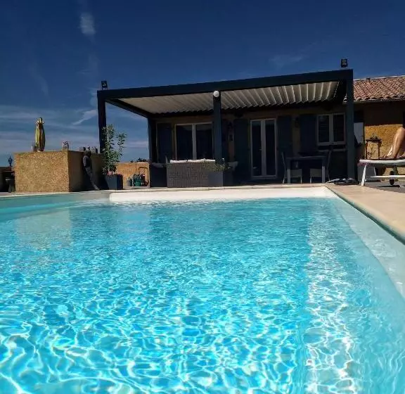 Majatalo A L Ombre Du Ventoux