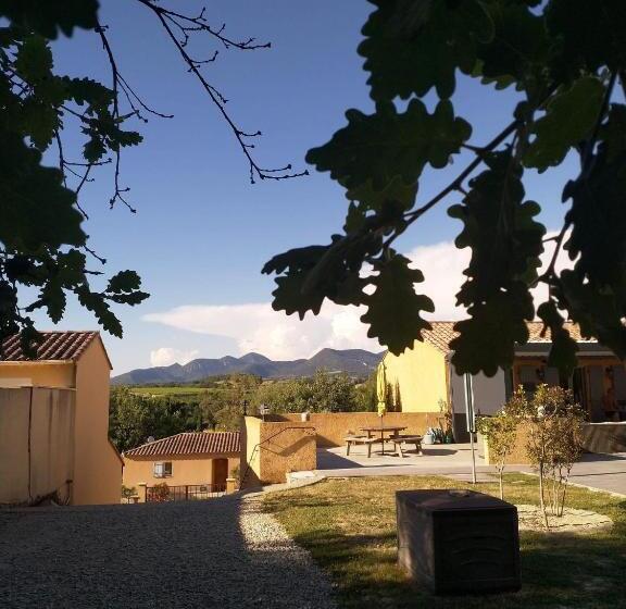 بنسيون A L Ombre Du Ventoux