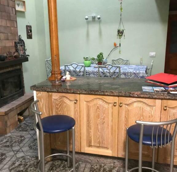 פנסיון Casa Helena