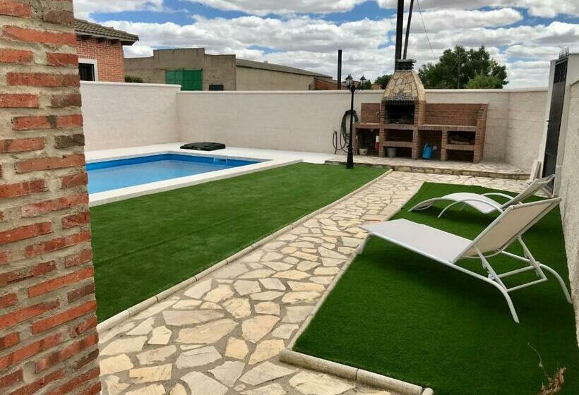 Пансион Casa Rural Alaejos