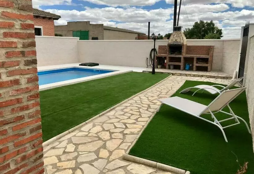 Majatalo Casa Rural Alaejos