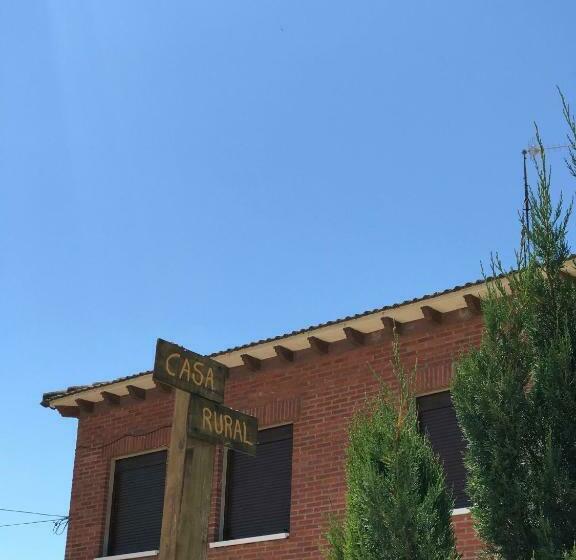 Пансион Casa Rural Alaejos