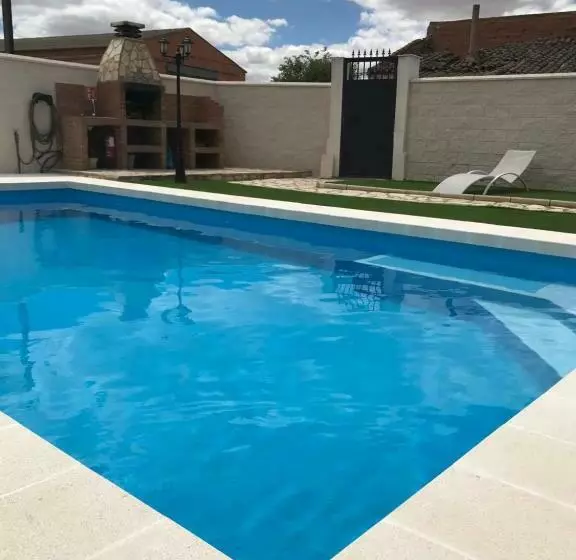 Majatalo Casa Rural Alaejos