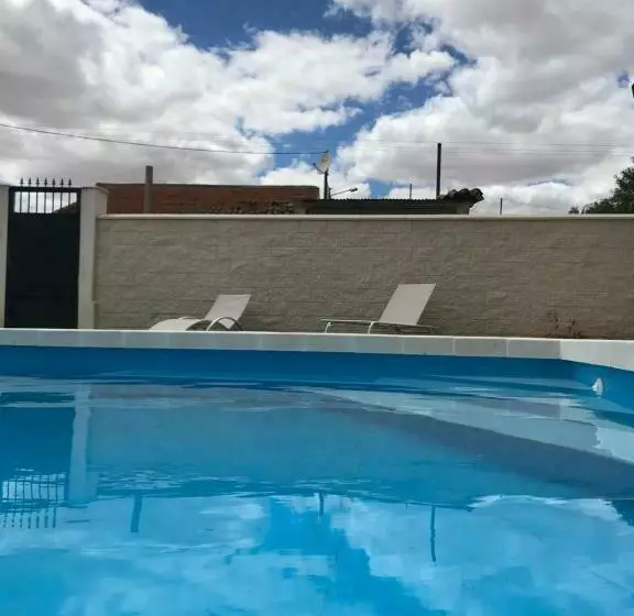 Majatalo Casa Rural Alaejos