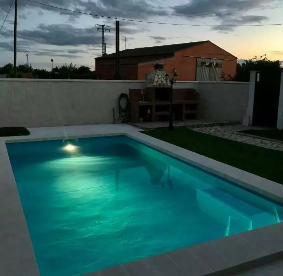 Majatalo Casa Rural Alaejos