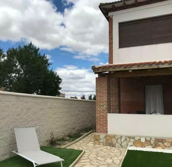 Majatalo Casa Rural Alaejos