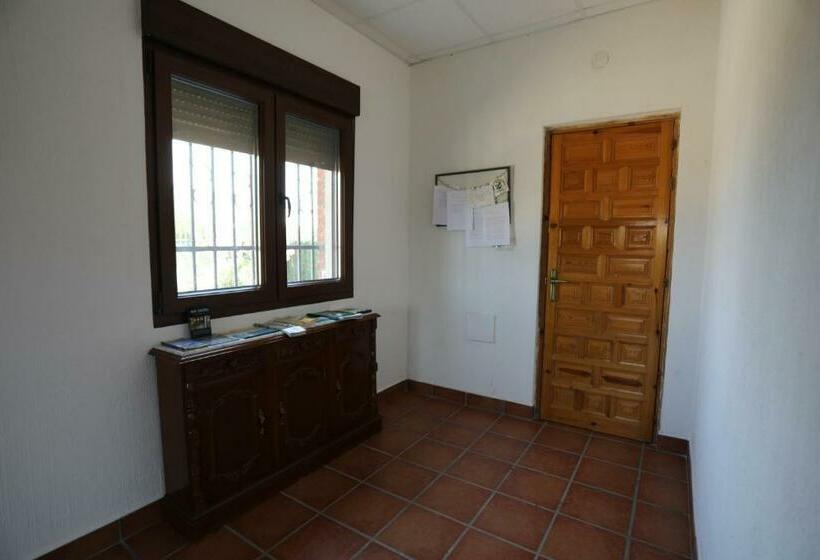 Пансион Casa Rural Alaejos