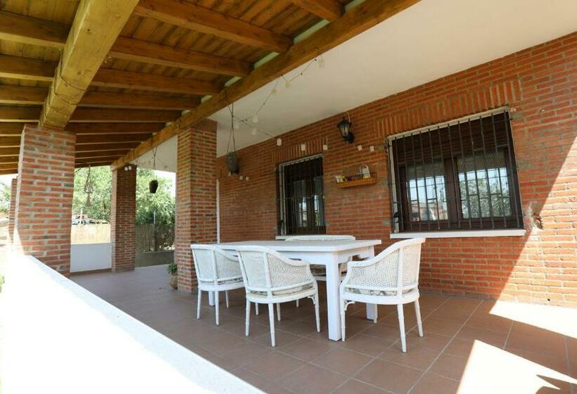 Пансион Casa Rural Alaejos