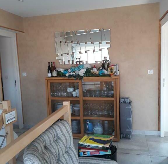 بنسيون Guest House Domaine Des Grouilleres