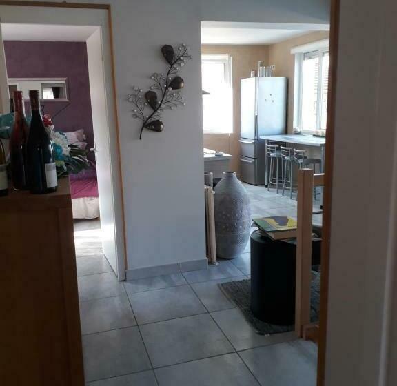 بنسيون Guest House Domaine Des Grouilleres