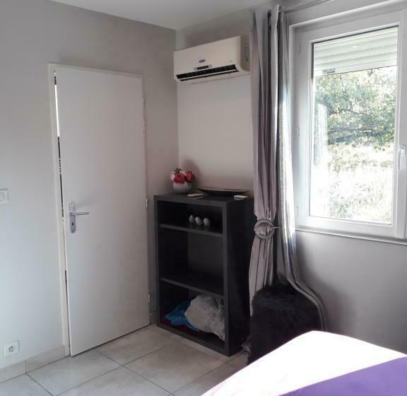 بنسيون Guest House Domaine Des Grouilleres