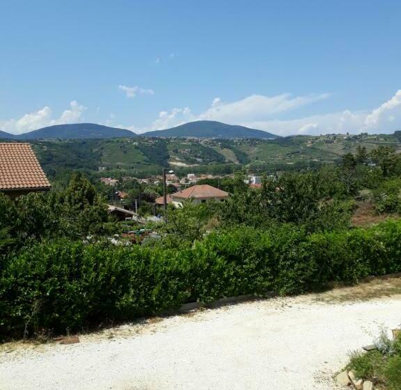 بنسيون Guest House Domaine Des Grouilleres