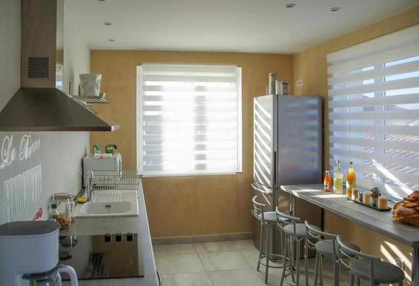 بنسيون Guest House Domaine Des Grouilleres