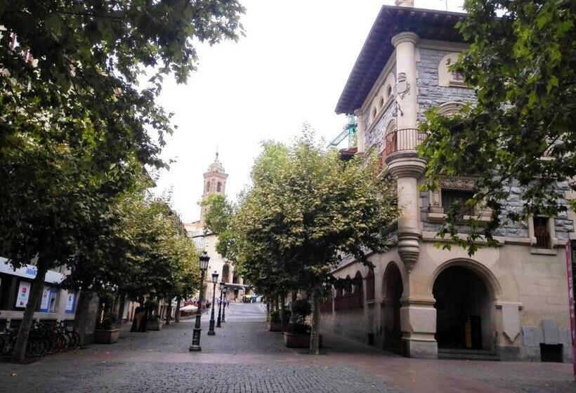 پانسیون Habitaka, Hogares De Paso