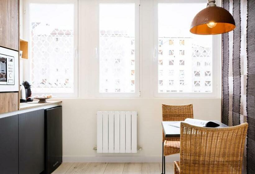 پانسیون Habitaka, Hogares De Paso