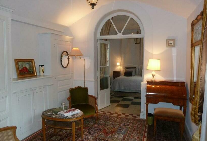 بنسيون Le Jardin Andrinople