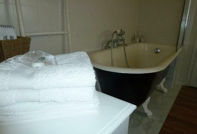 بنسيون Le Jardin Andrinople