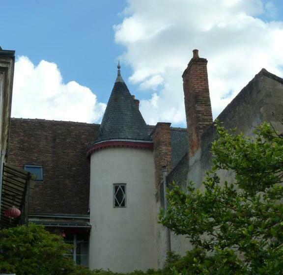 بنسيون Le Jardin Andrinople